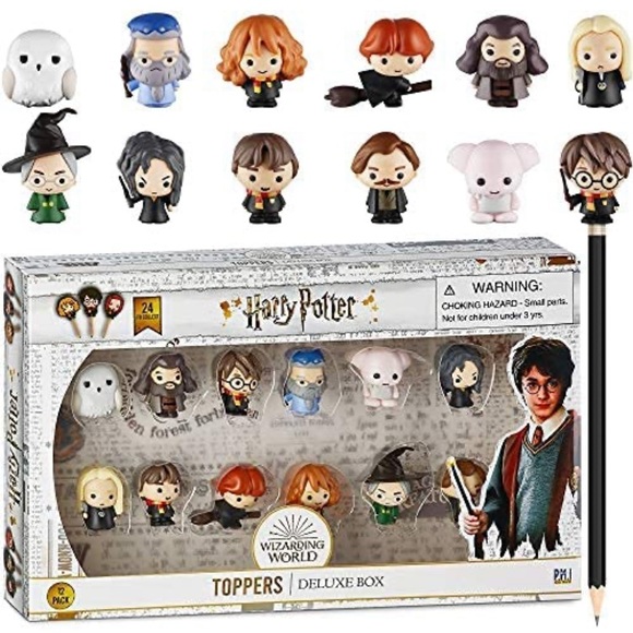 HARRY POTTERS PENCIL STATIONARY BUNDLE - Picture 12 of 15